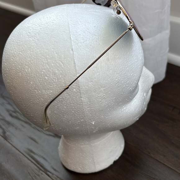 Panama Jack Foster Grant mirror sunglasses 100% UVA-UVB lens scratch/impact - Picture 6 of 11